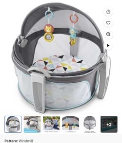 BRAND NEW On-the-Go Baby Dome