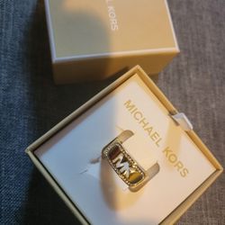 MK Ring Size 7
