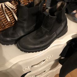 Timberland Boots Slip On