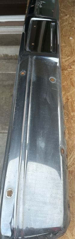 Chevy bumper
