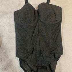 Bali 40dd Bodysuit