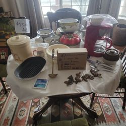 Everything For $50 Firm.