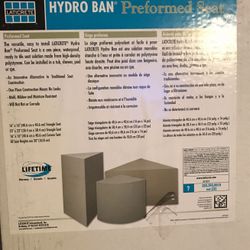 Shower bench