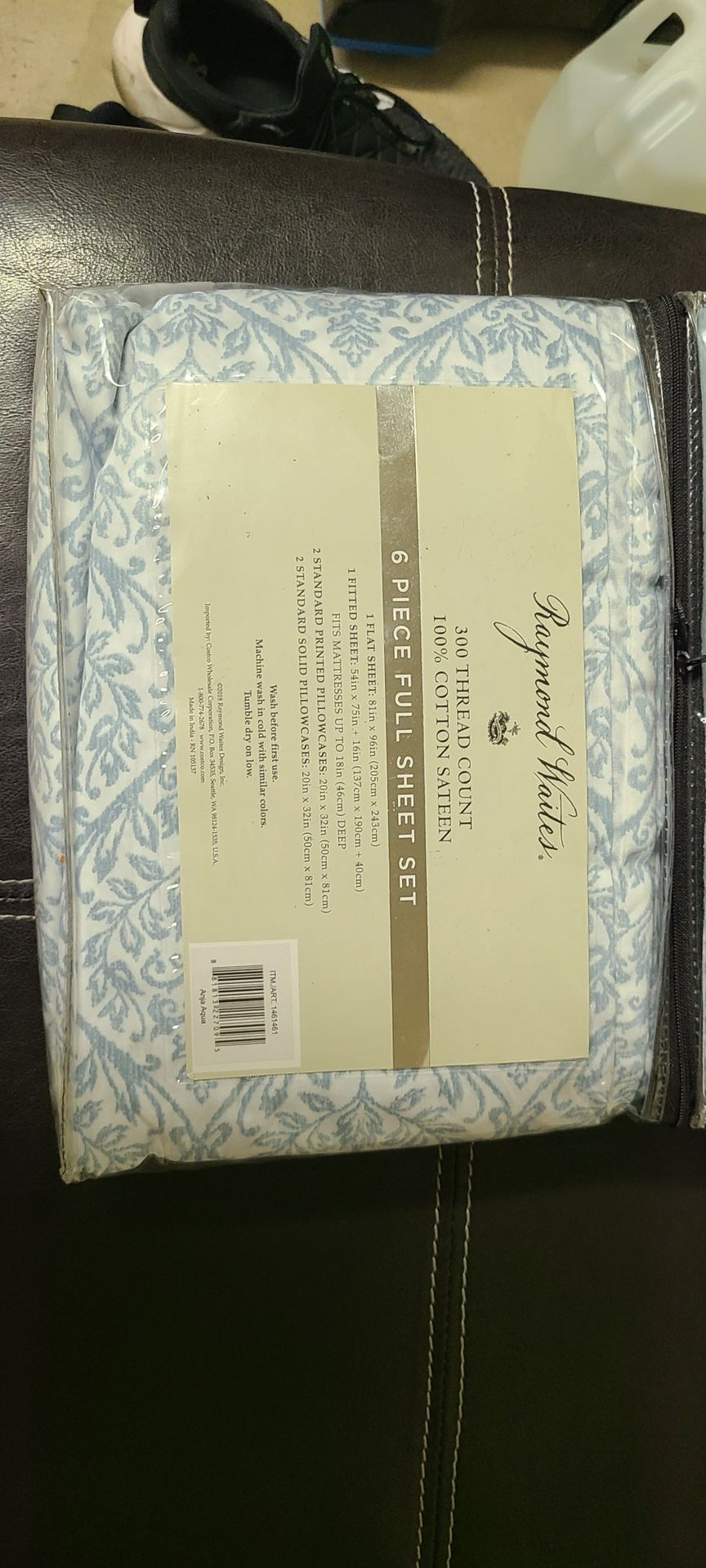 Full Size 6 Price Bed Set New, $29