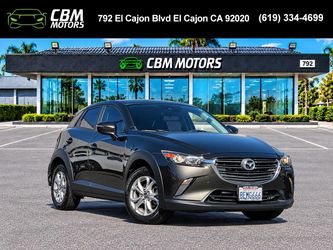2019 Mazda CX-3