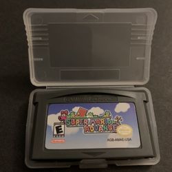 Super Mario Advance Super Mario Bros 2 for Gameboy GBC/GBA/GBA-SP/DS