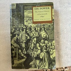 ON POWER: The Natural History of Its Growth