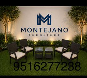 Patio furniture set