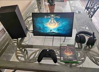 Microsoft Xbox Series X 1TB Bundle