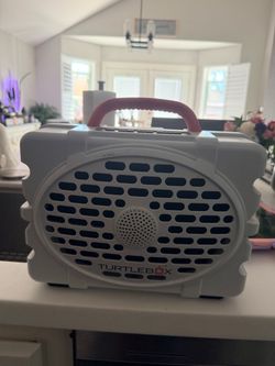 Turtlebox Portable Outdoor Bluetooth Speaker
