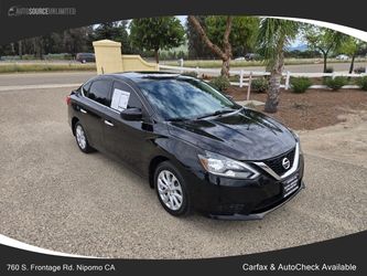 2018 Nissan Sentra