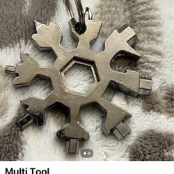 Multi Tool Snowflake...