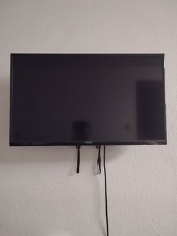 Vizio TV No remote