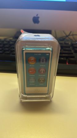 2013 iPod nano brand new