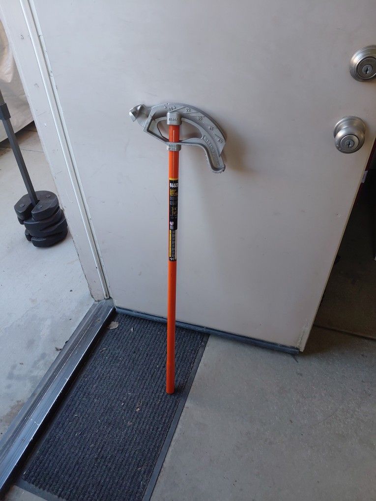 Klein Tools 3/4 " Aluminum Conduit