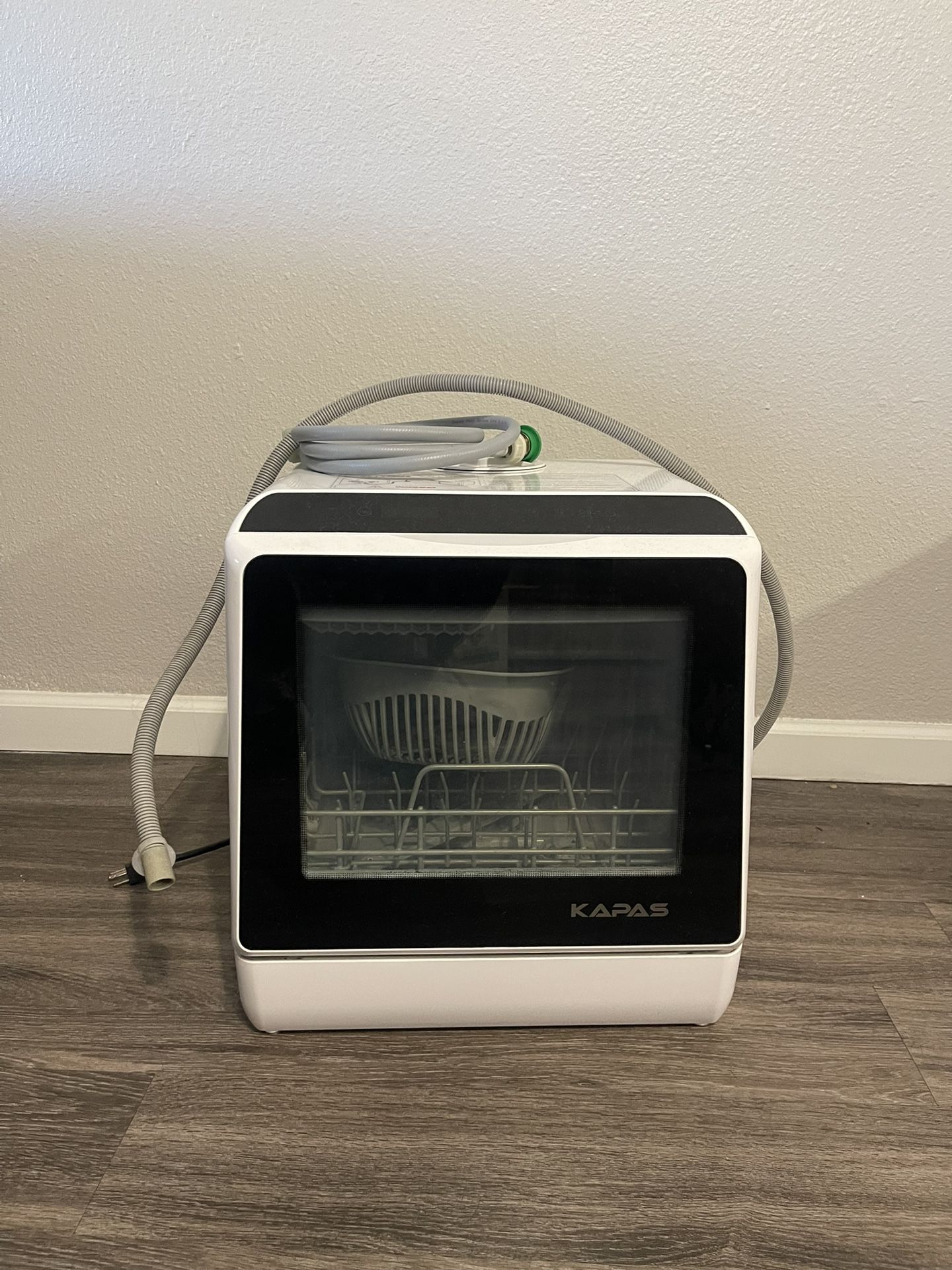 Kapas Countertop dishwasher