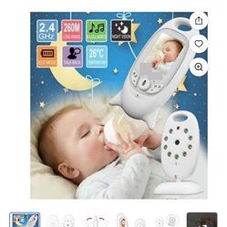 VIDEO BABY MONITOR 