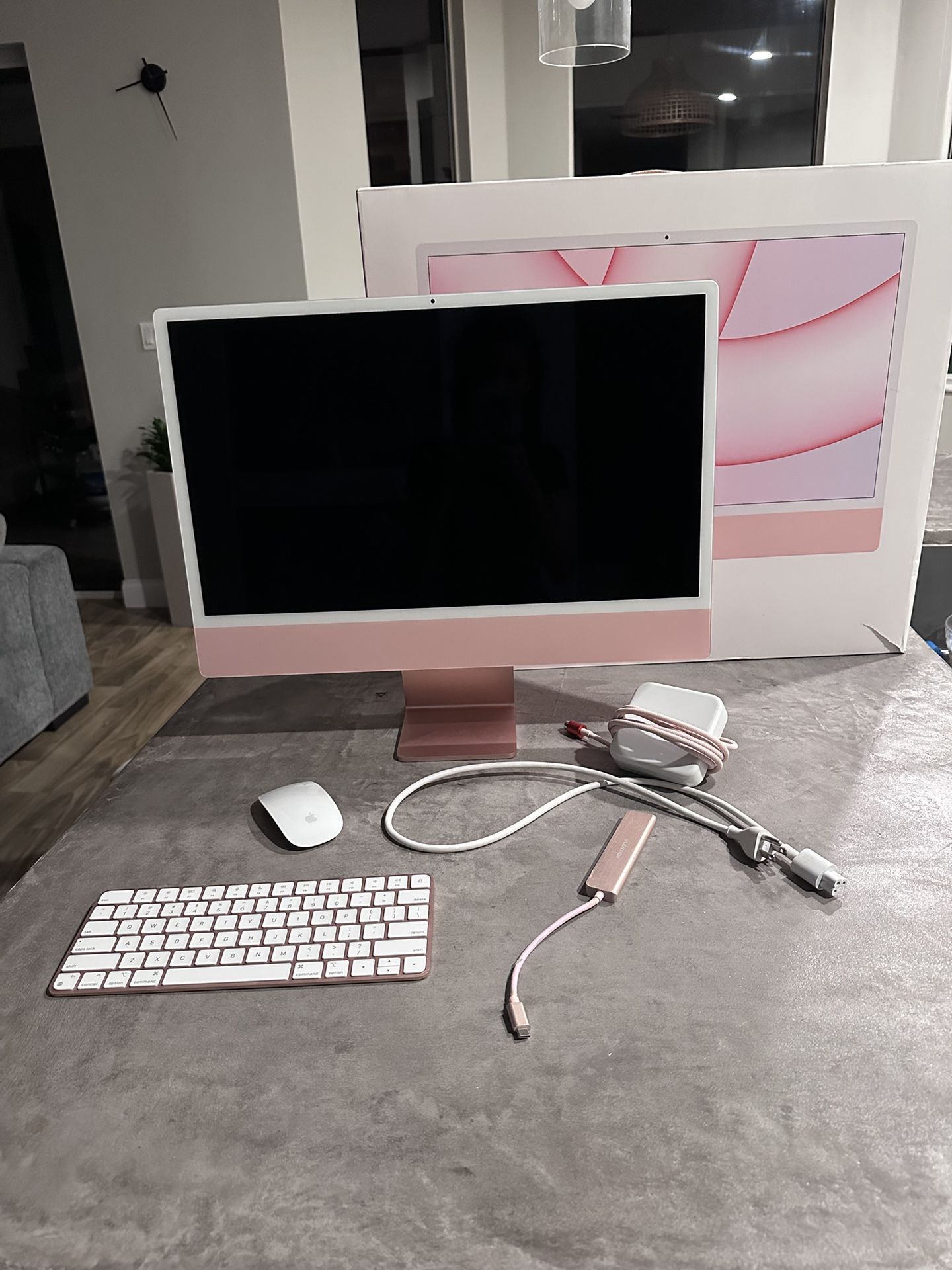 iMac 2021