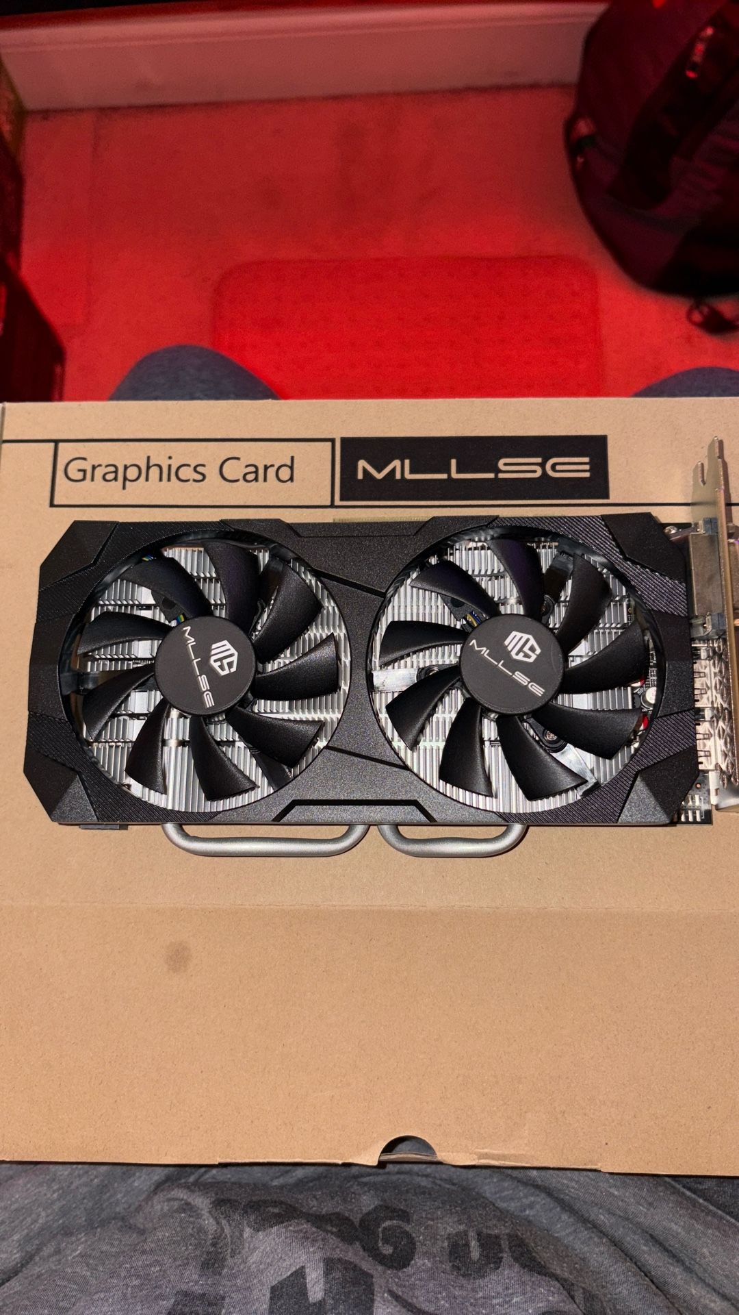 Rx 580 Graphics Card