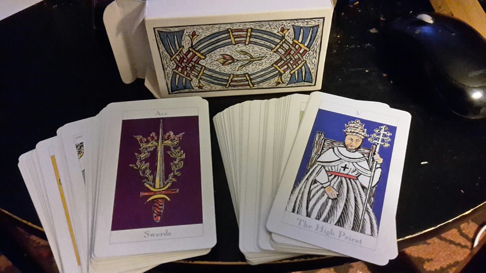 Brand New Pack Tarot Cards