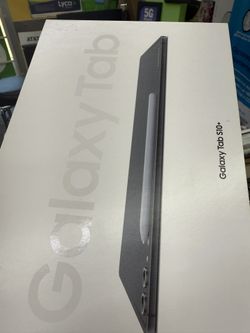 Galaxy Tab S10 Plus New Sealed No Credit Needed Pay Down Only
