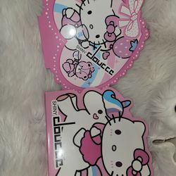 Hello Kitty Lipgloss Set