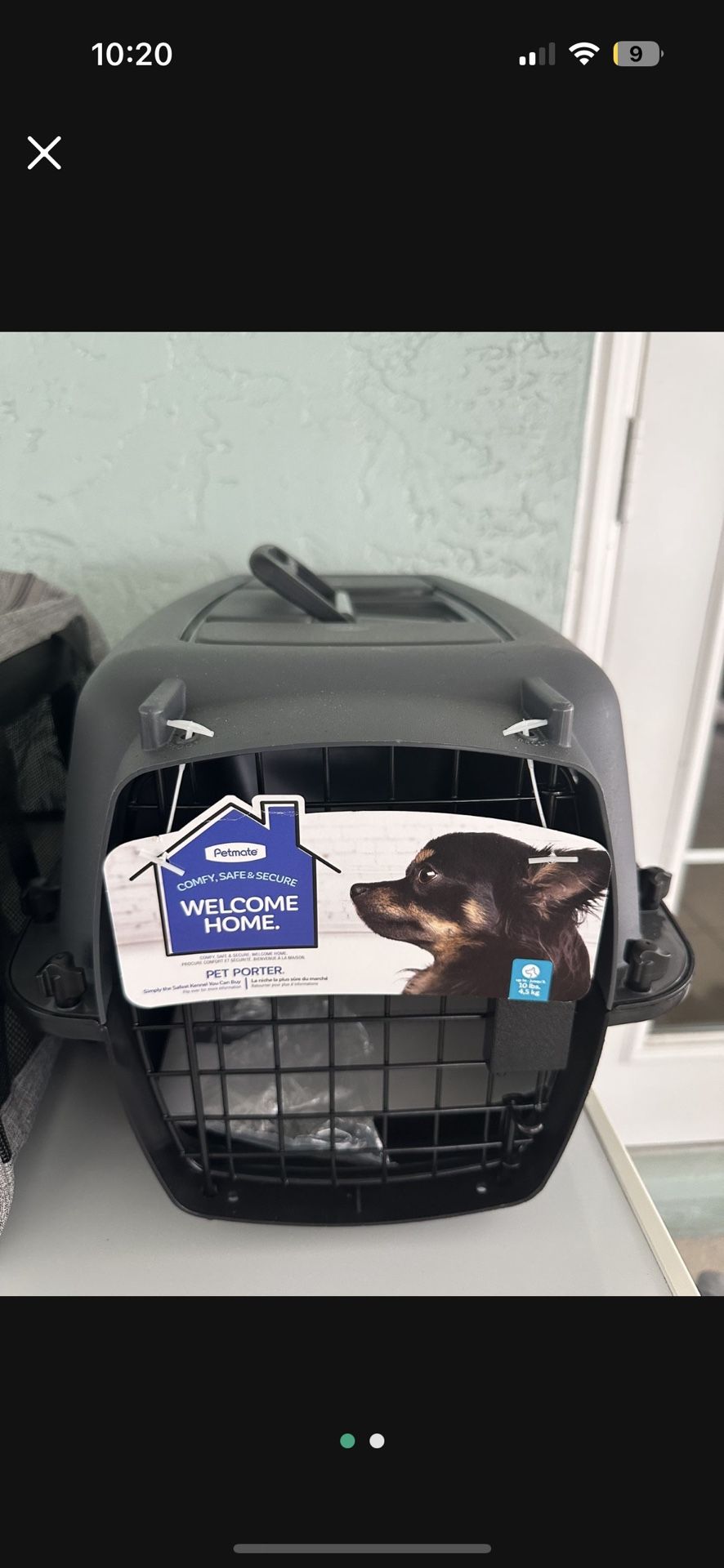 Pet Carrier