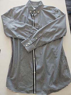 6 lightly used Banana Republic shirts