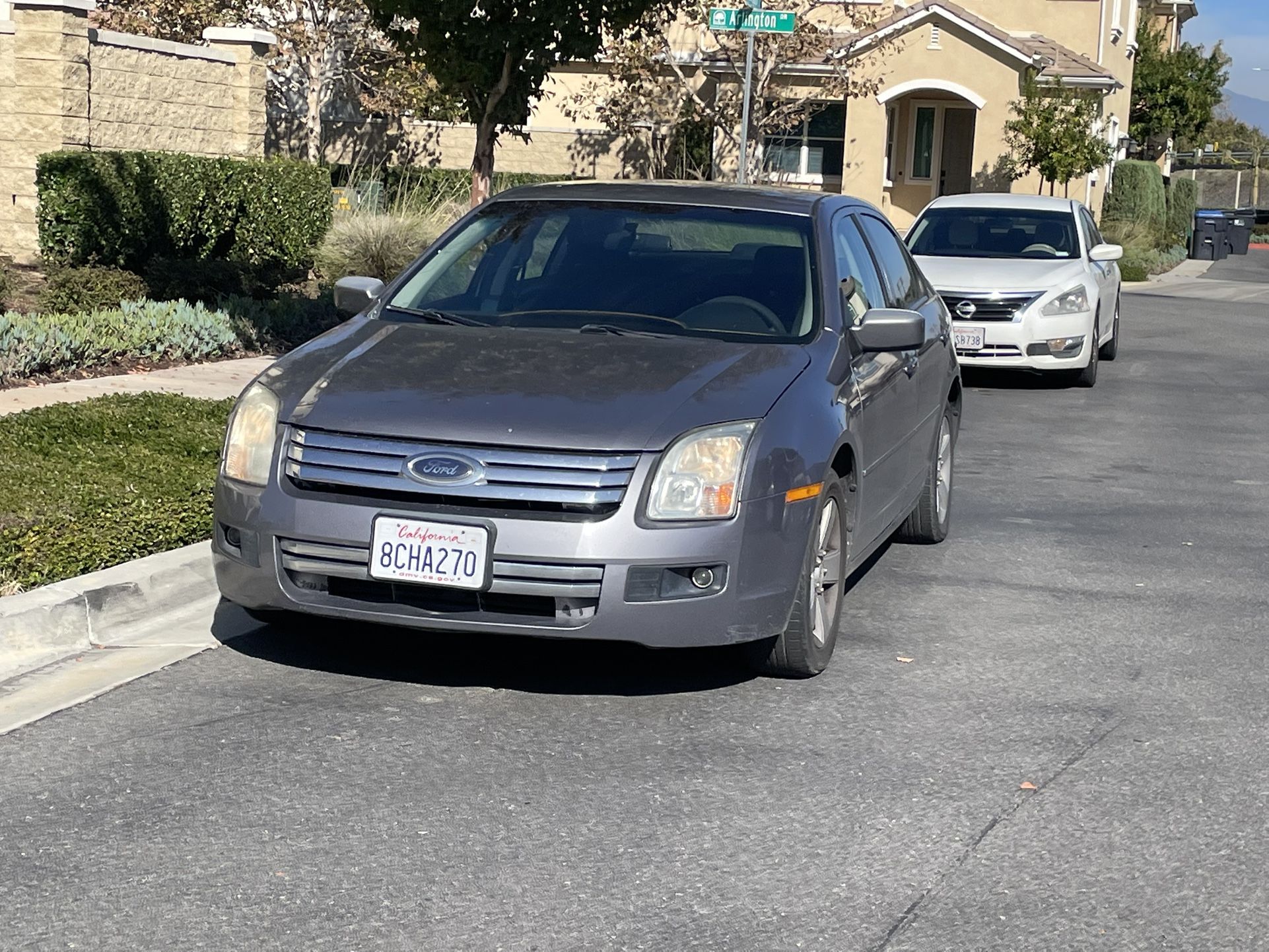 2006 Ford Fusion