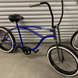 Beach Cruiser Boardwalk