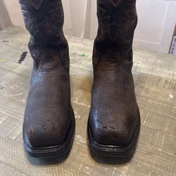 Ariat WorkHog Wide Square Toe Boot 
