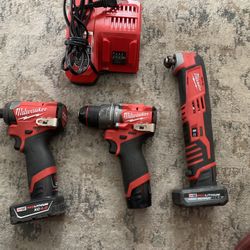 Milwaukee M12 