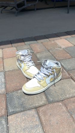Jordan - phat white wolf grey