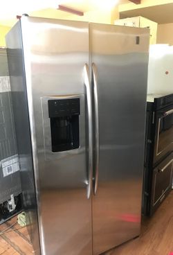 Profile French Door Refrigerator
