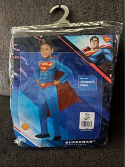 Superman Halloween costume