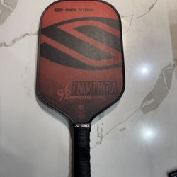 Selkirk Invikta Amped X5 Mid weight Pickleball Paddle