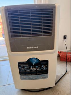 Honeywell Portable Air Conditioner with Hose & Window Kit