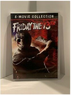 Friday the 13th Dvd