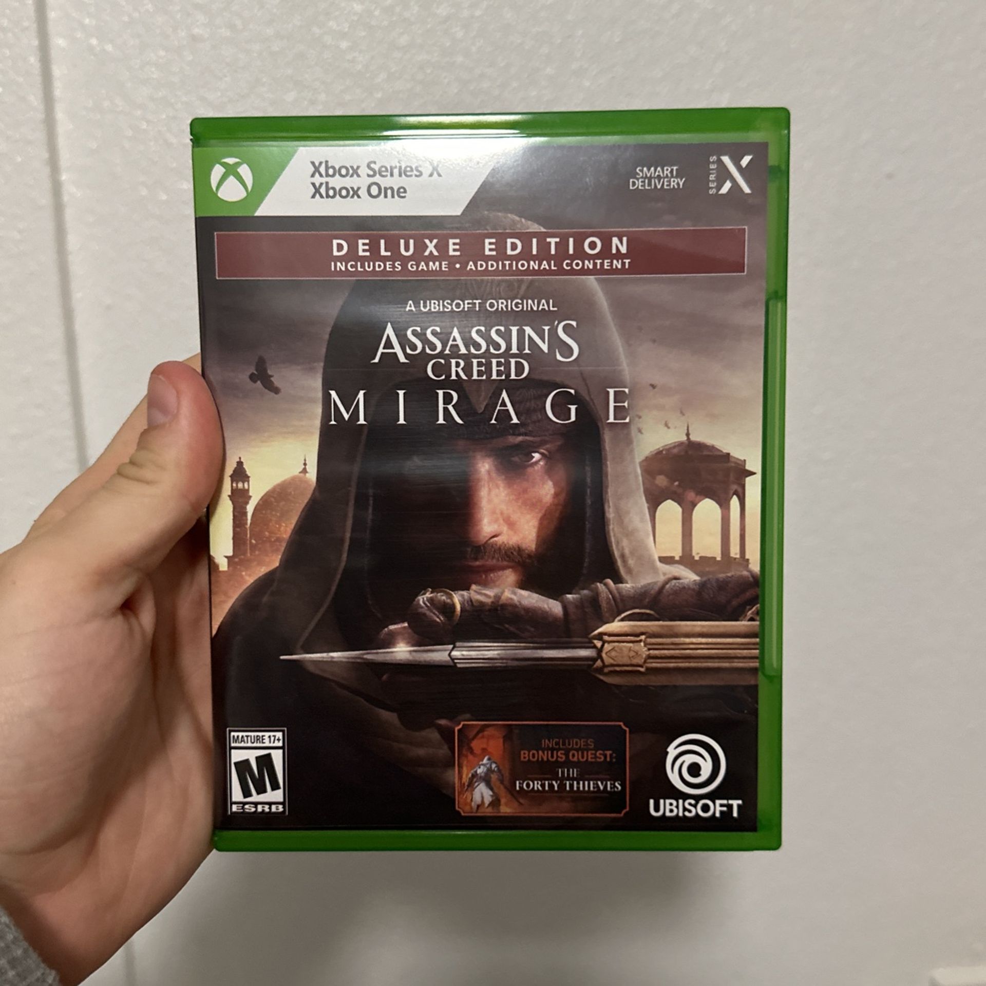 Assassin’s Creed: Mirage