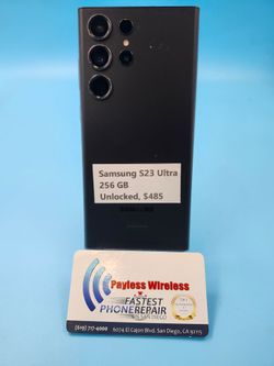 Samsung S23 ultra