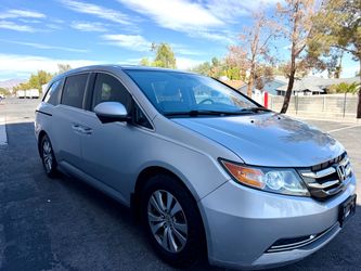Honda Odysey