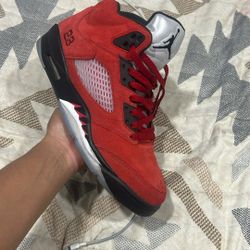 Jordan 5 Ranging bulls