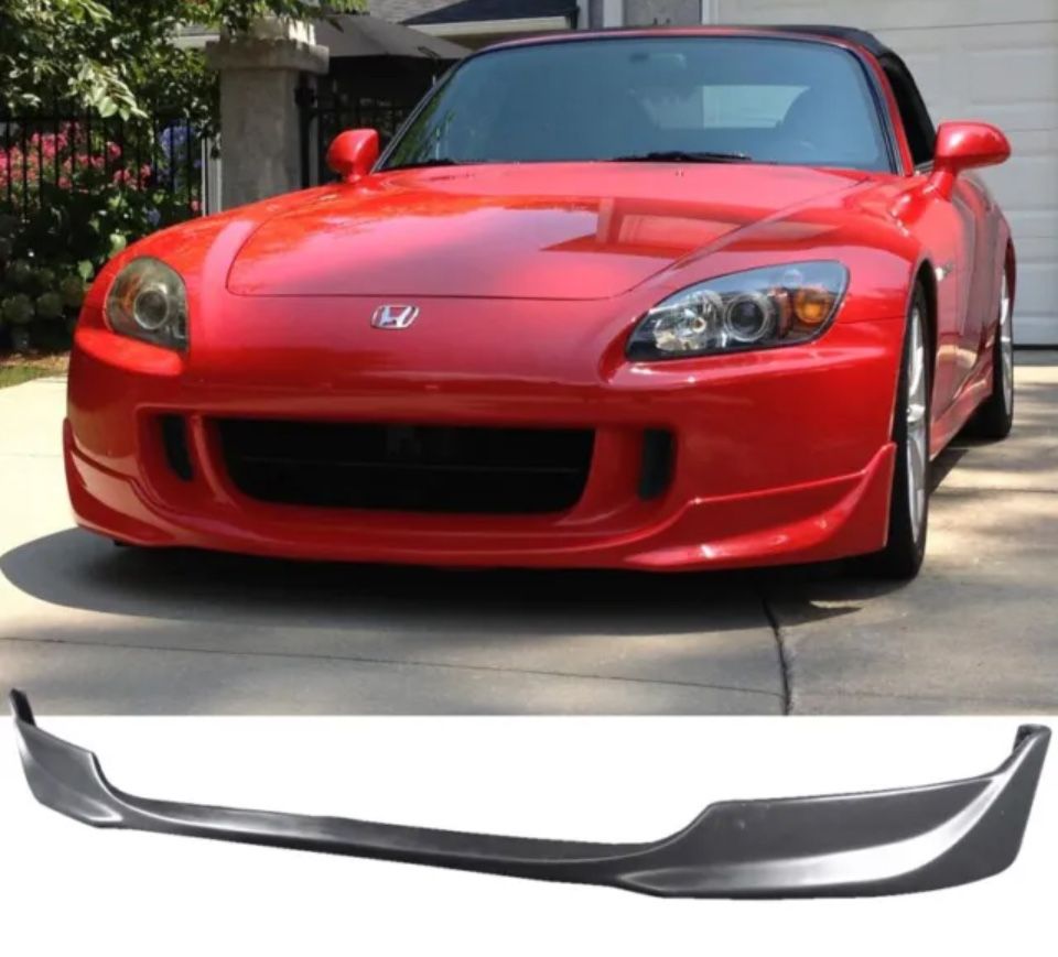 04-09 Honda S2000 AP2 Front Bumper Lip