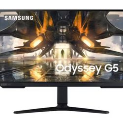 Samsung Odyssey G5 Gaming Monitor  