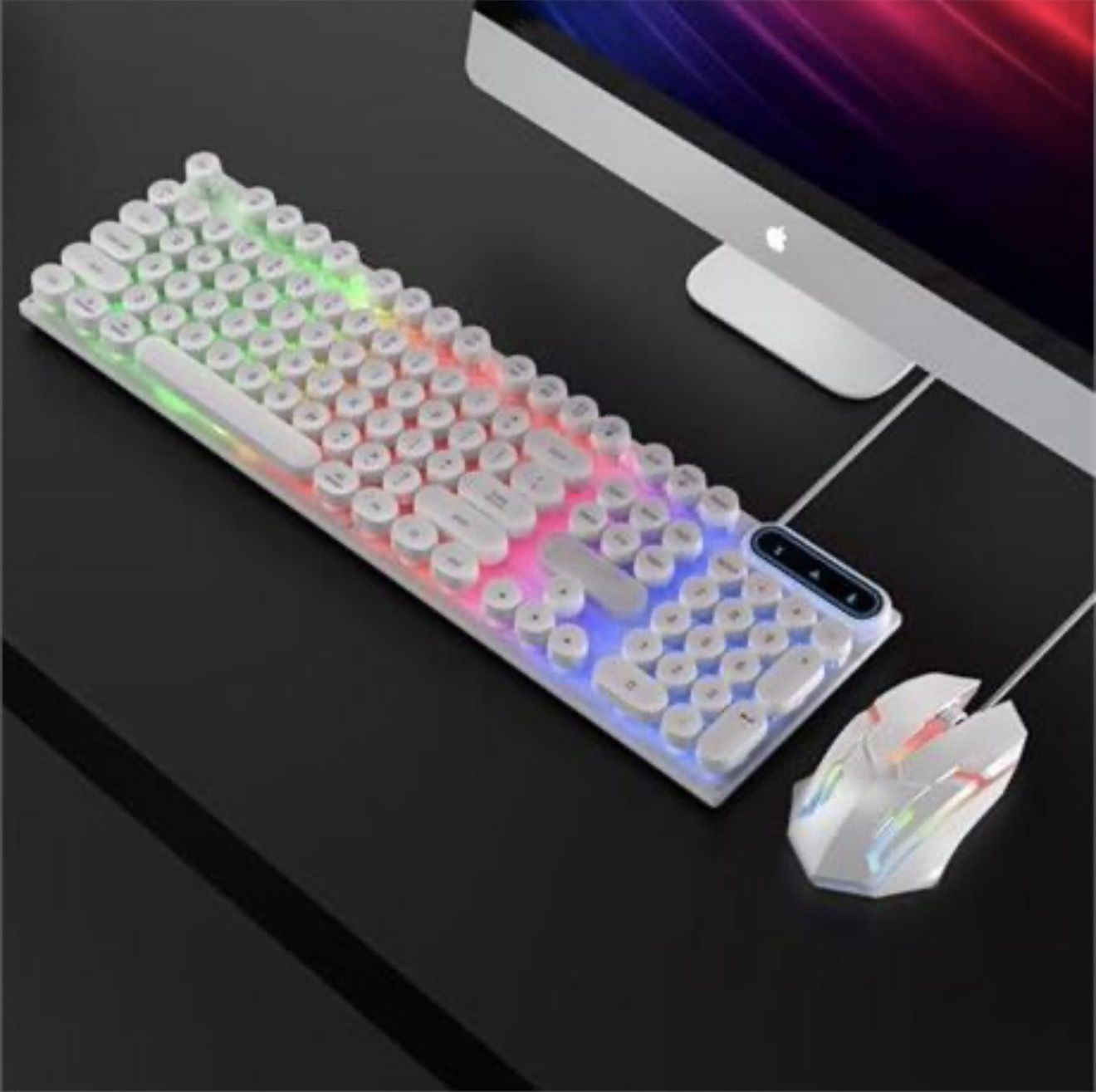 Keyboard + Mouse
