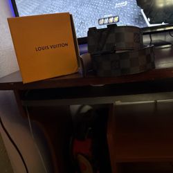 Louis Vuitton Belt
