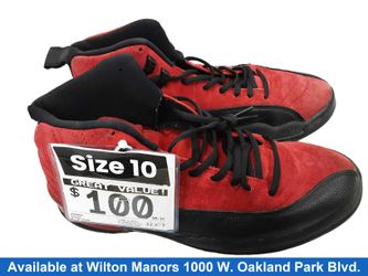 Jordan Ct8013-6002 Red