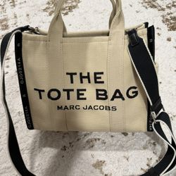 Marc Jacob’s Tote Bag 