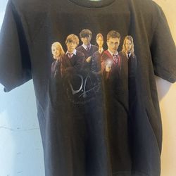 Harry Potter Tshirt Vintage Xs Or S Shirt