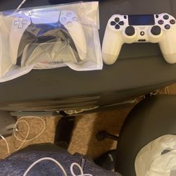 Ps5 And PS4 Controller